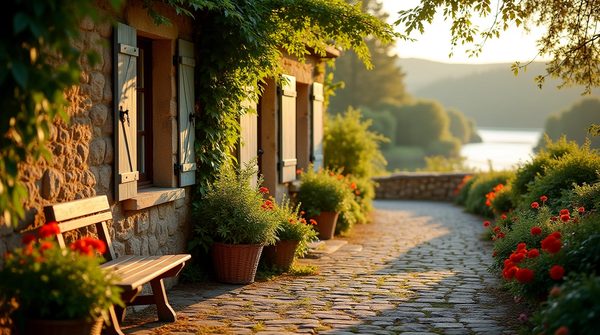 Découvrez la meilleure location de gîte en Seine-Maritime