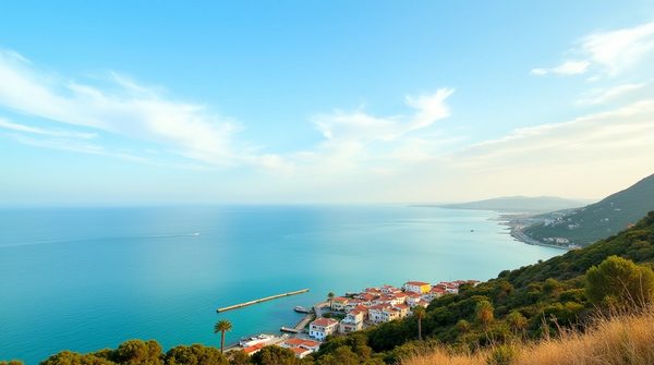 Sète alger : guide inspirant pour une traversée authentique entre la méditerranée et l'algérie