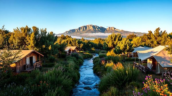 Vivez la nature : les campings écologiques en paca