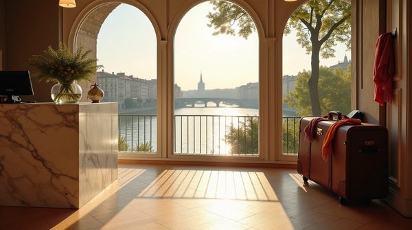 Votre voyage sur mesure avec l'agence de voyage Lyon 3