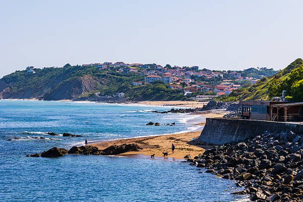 Séjournez dans des locations de vacances exceptionnelles à guéthary